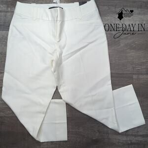 The Limited Cassidy Fit Crop Pants Size 6